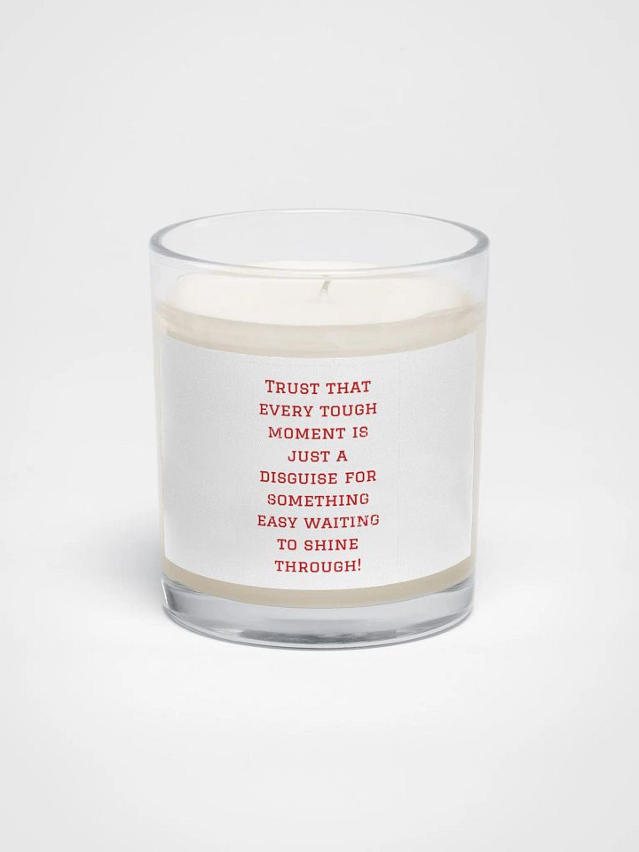 Shine Through Soy Candle product image (1)