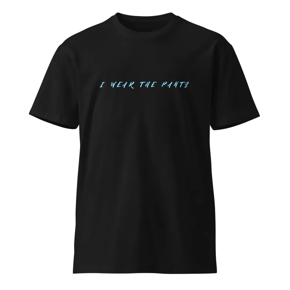 I WEAR THE PANTS TEE product image (1)