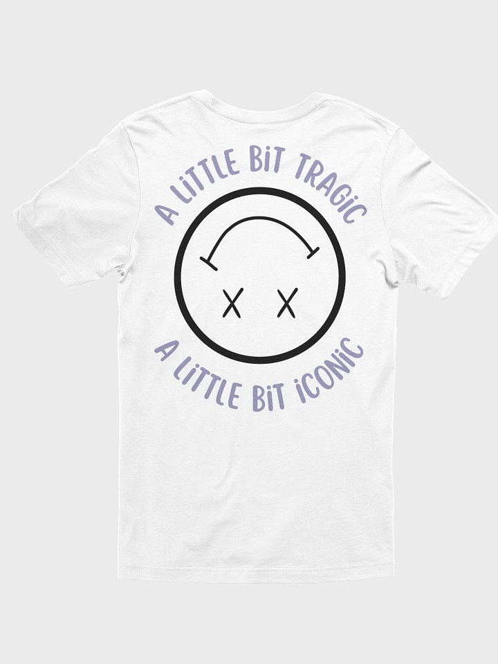 Tragic and Iconic T-Shirt product image (1)