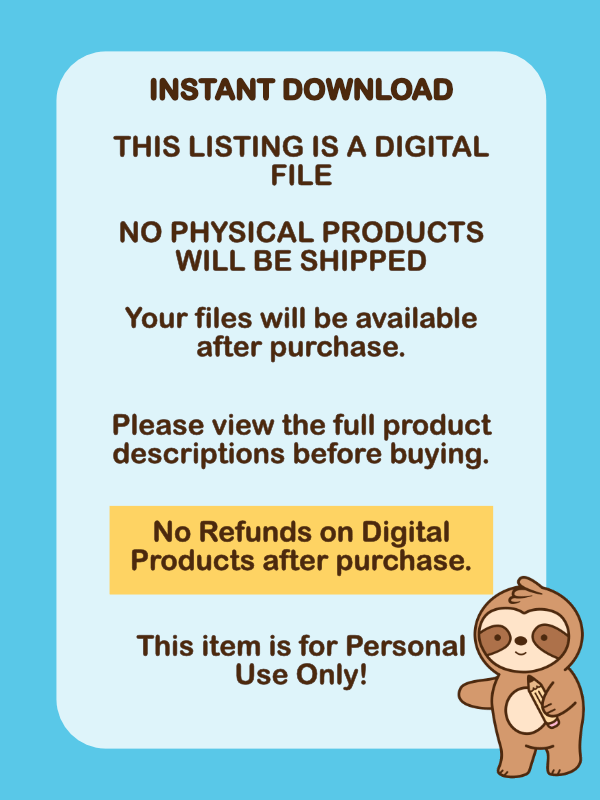 Beary Sweet Moments – 40 Cute Kawaii Bear Coloring Pages of Sweet Treats, Cozy Self-Care, Good Eats & Fall Fun (Digital Download) product image (9)