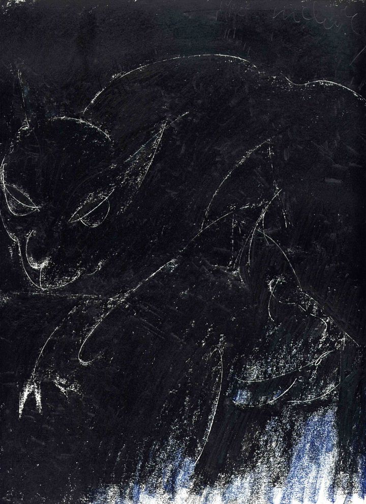 Black Cats Print product image (1)