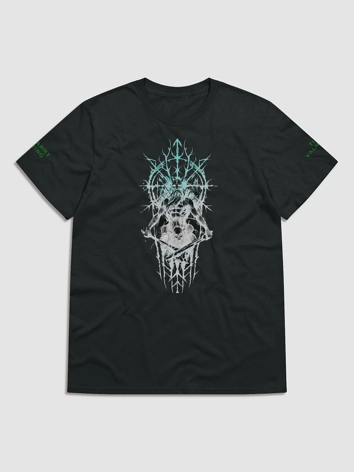 Fenrir Beheading Dark T-Shirt product image (1)