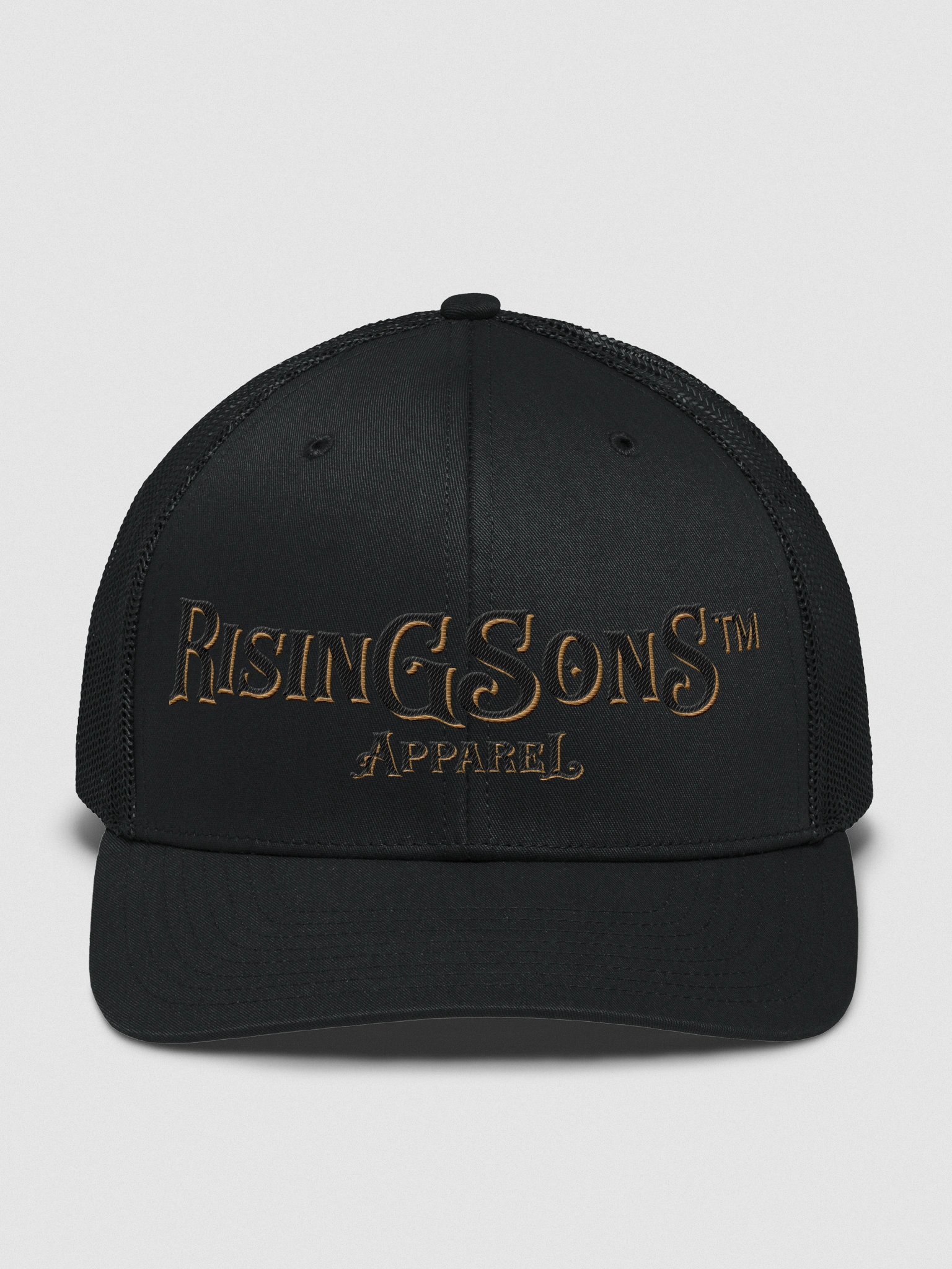 The Origin Trucker - by Rising Sons™ Apparel product image (1)