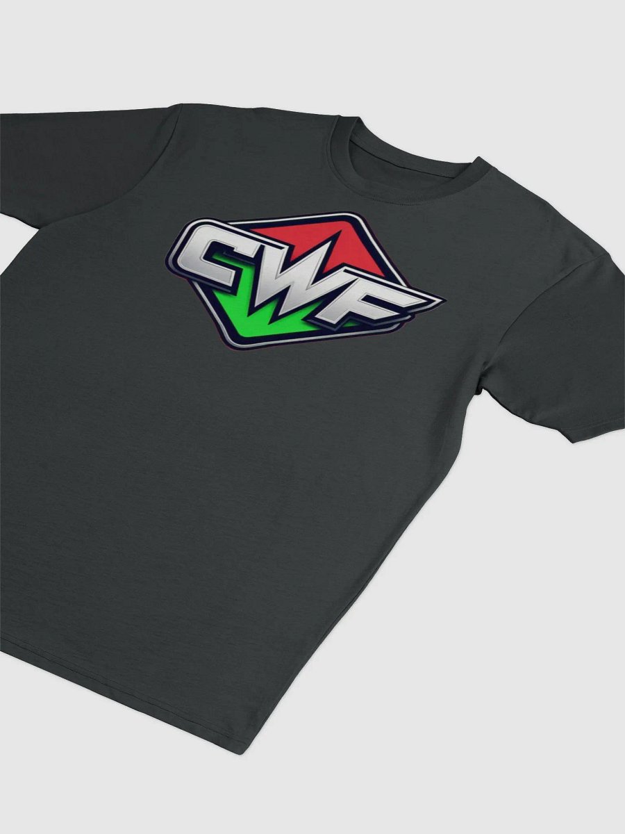 Futuristic CWF Logo Tee product image (3)