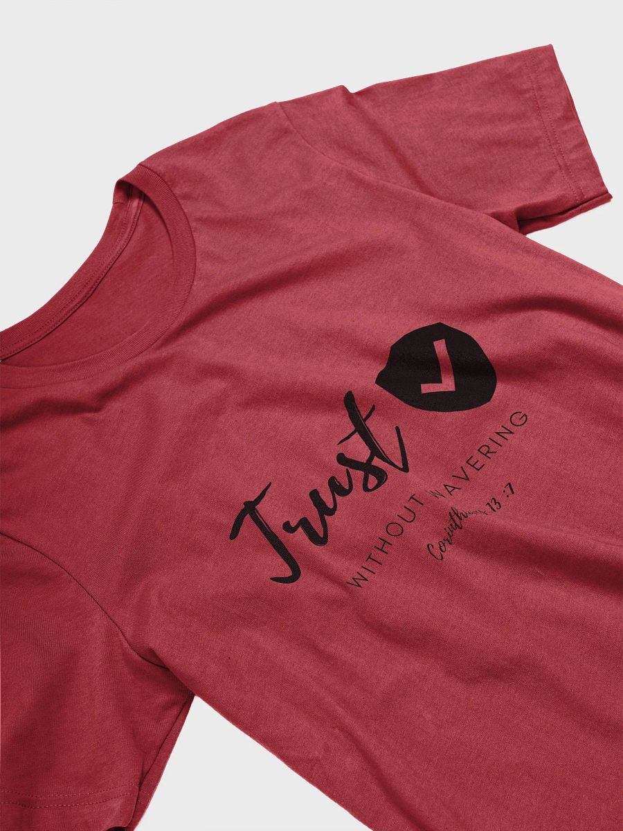 Trust Dark Unisex Super soft T-Shirt product image (20)