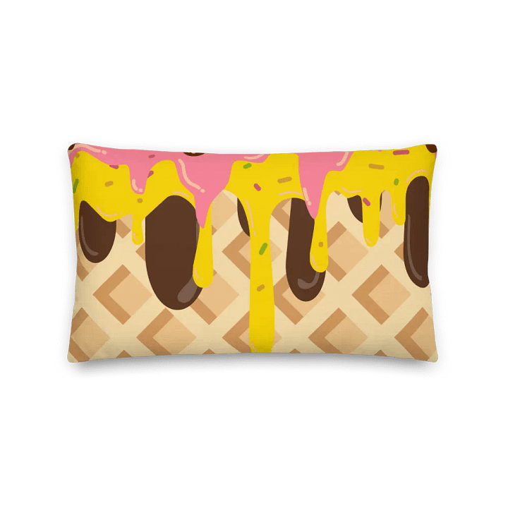 Sweet Treats All-Over Print Pillow product image (2)