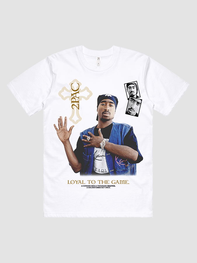 Loyal To the Game Deluxe Tee product image (1)