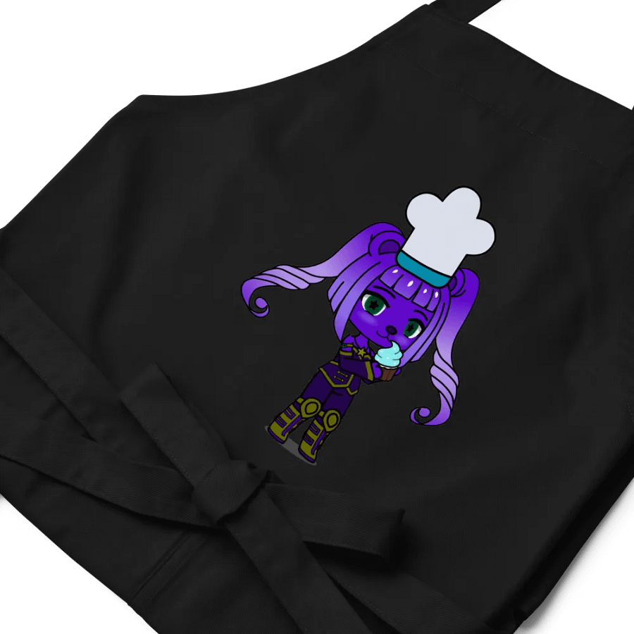 Chef Indigo Apron product image (19)