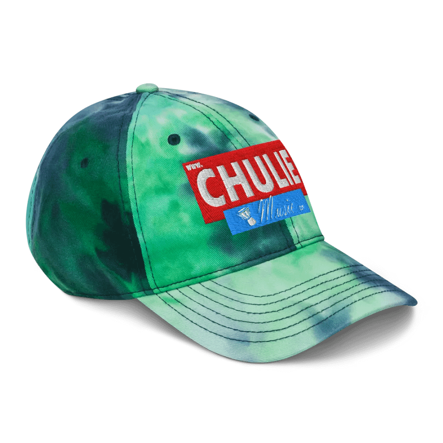 C.H.U.L.I.E Music | Sportsman Tie-Dye Dad Hat product image (6)