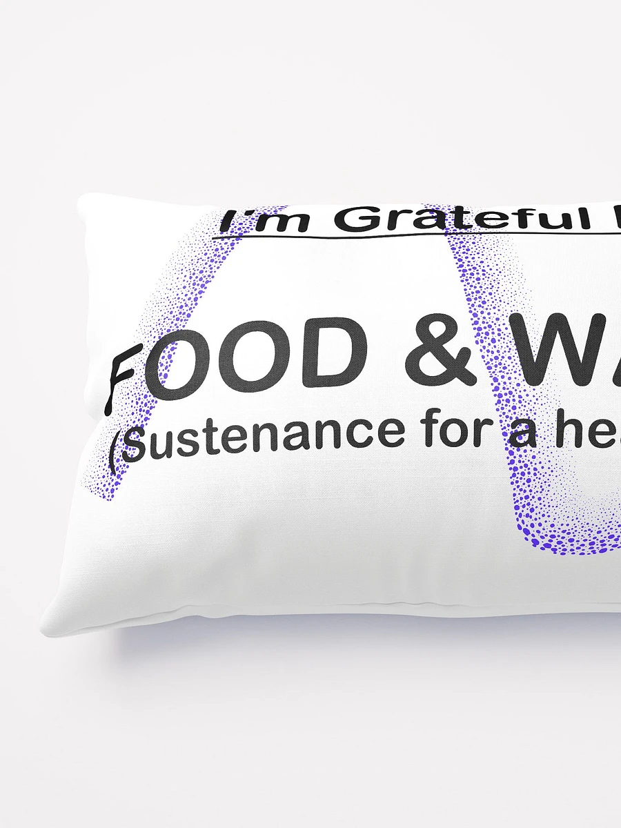 I AM GRATEFUL FOR FOOD AND WATER product image (9)