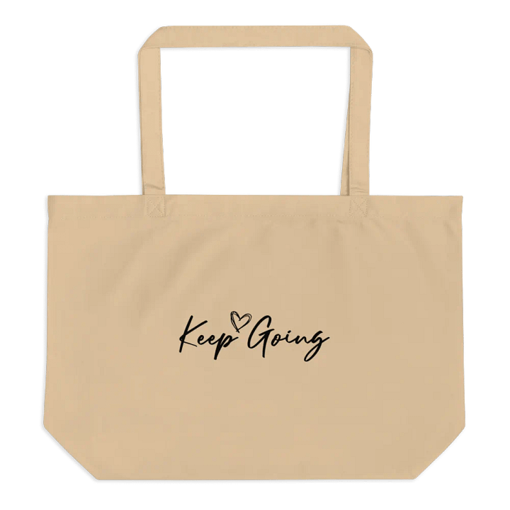 Keep Going Tote product image (1)