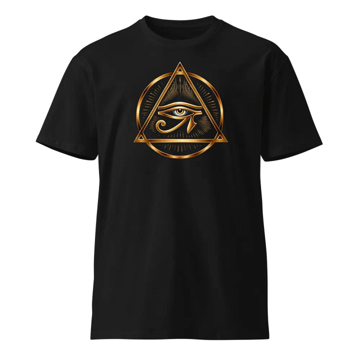[Eye of Horus] Unisex Tee product image (1)