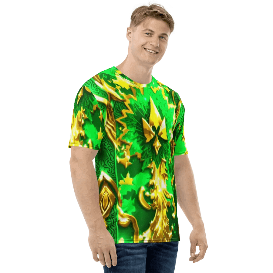 Regal Burst T-Shirt product image (4)