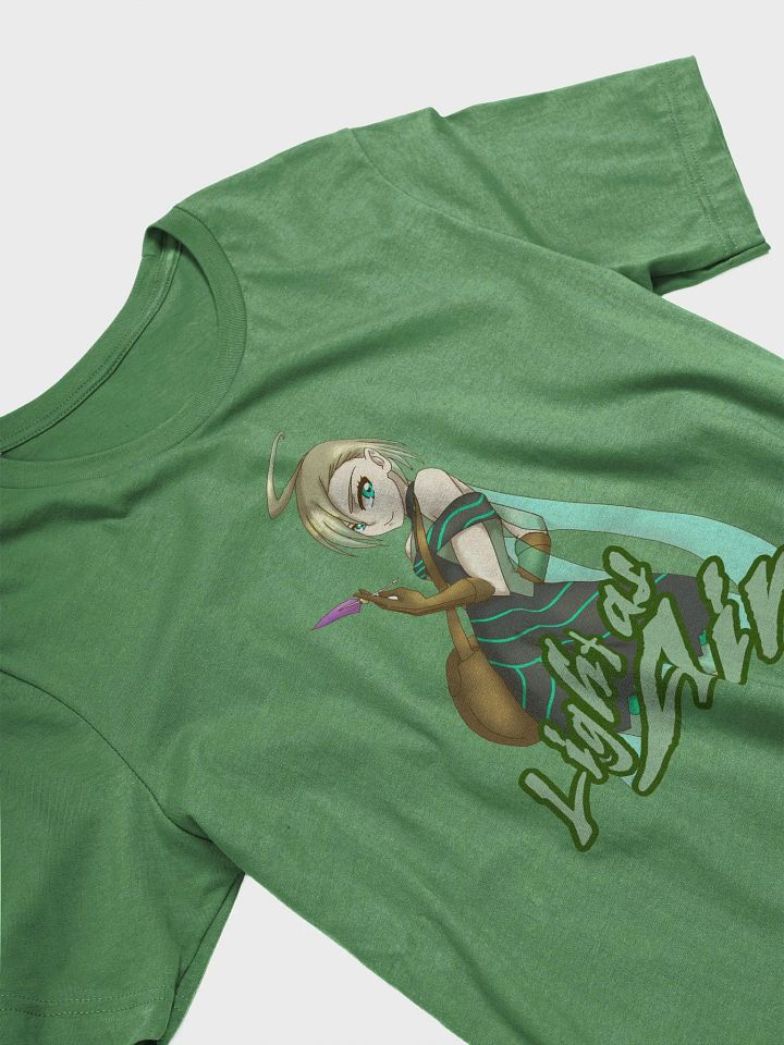 Light as Air T-Shirt product image (2)