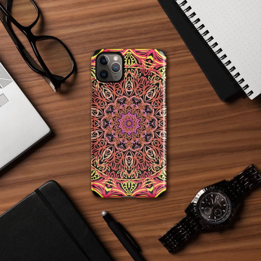 Evolving Matte Snap Case product image (11)
