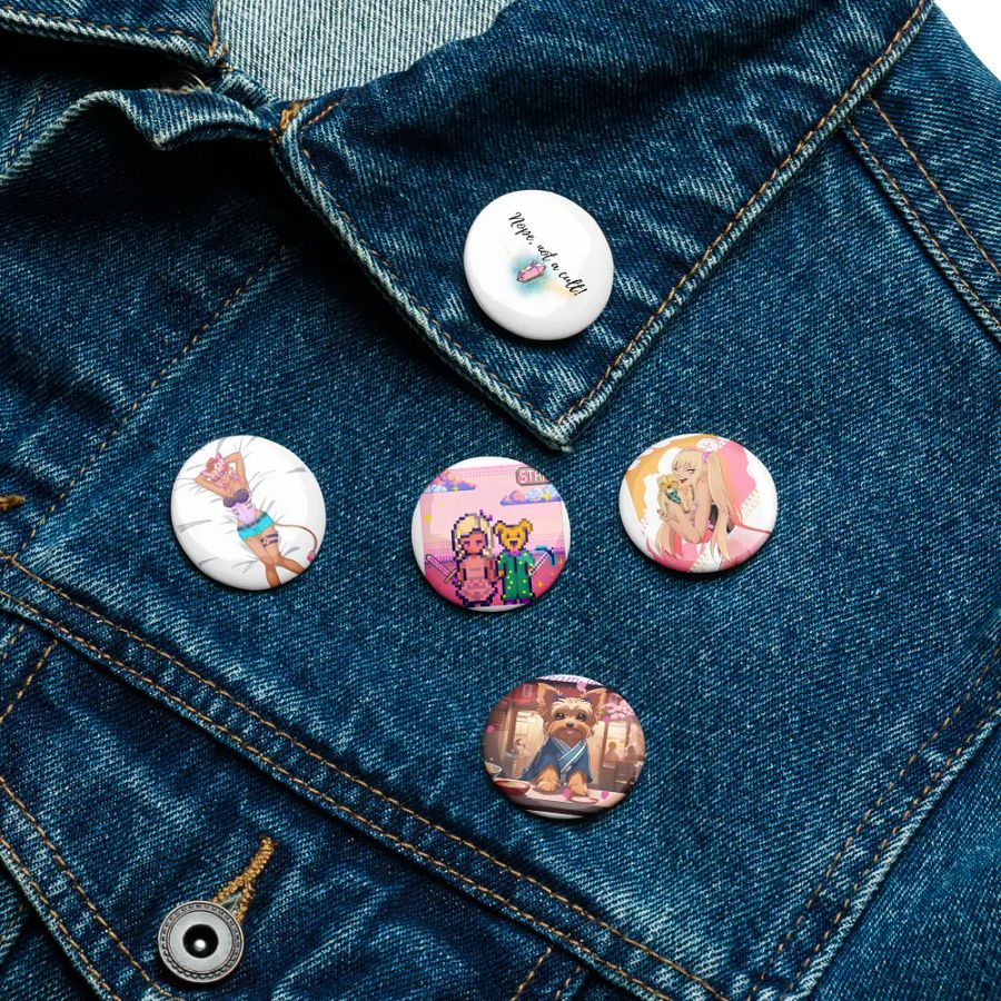 5 Button Collection product image (16)