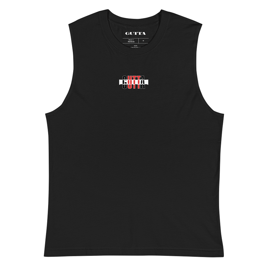 Gutta Split Muscle Tank product image (2)