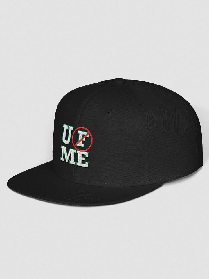 Francez You Can't Fuck Me Hat product image (9)