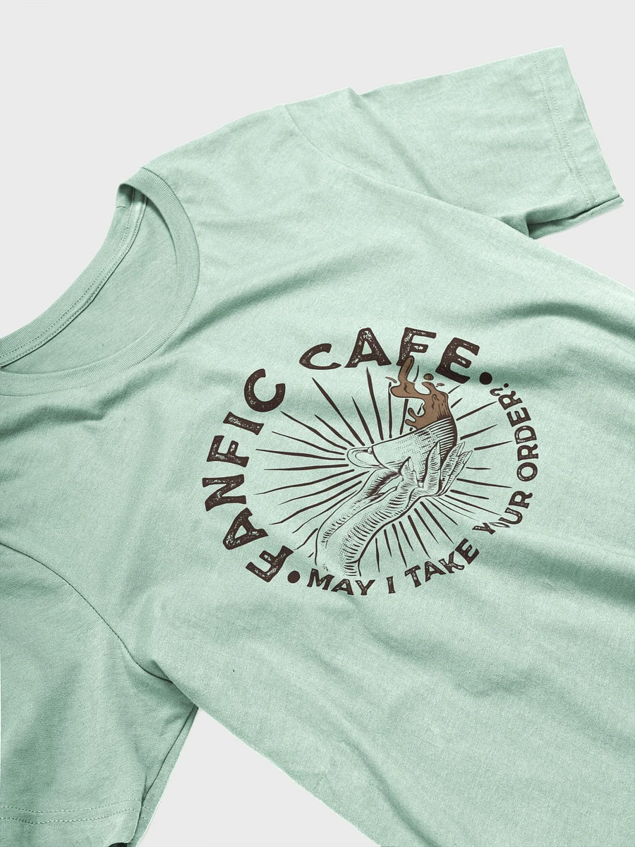 Fanfic Cafe T-Shirt product image (5)