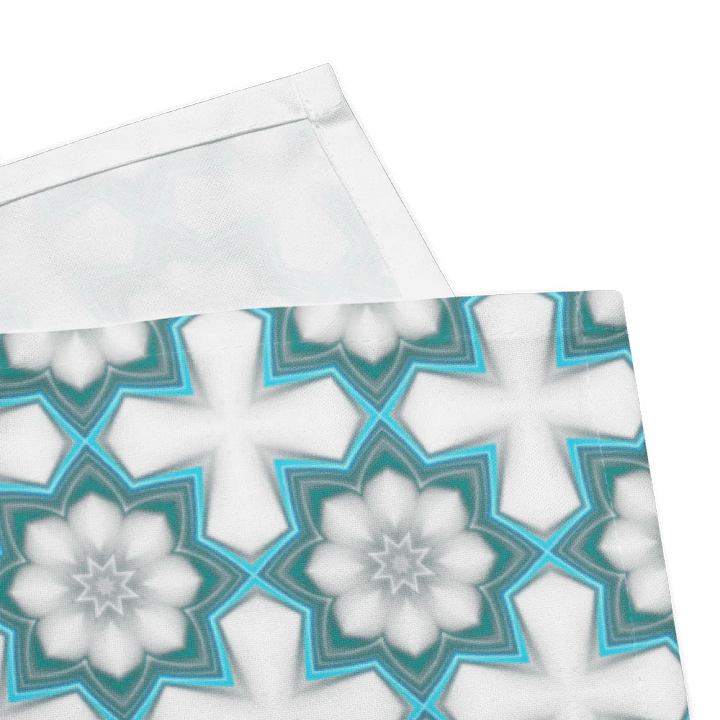 Teal Starlight Harmony Napkin Set of (4) product image (2)