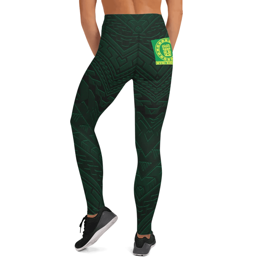 Mystic Tatau Korare Yoga Leggings product image (5)