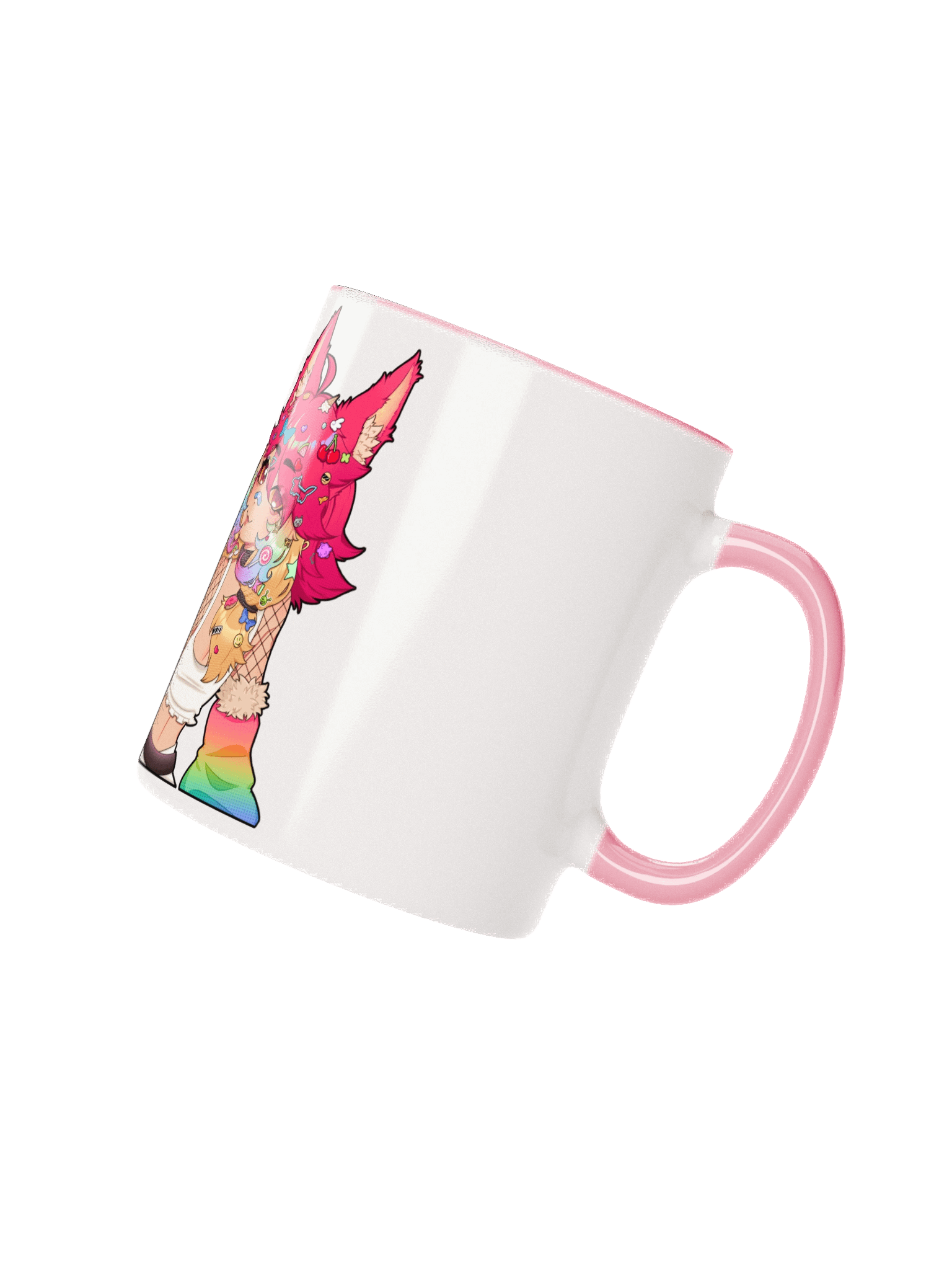 🌈 "candy wonderland!" ⭐ mug 🌈 product image (12)