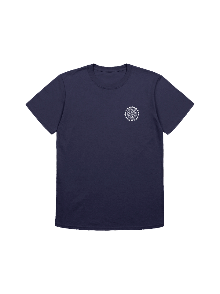 T-Shirt – GSSR Route Map product image (1)