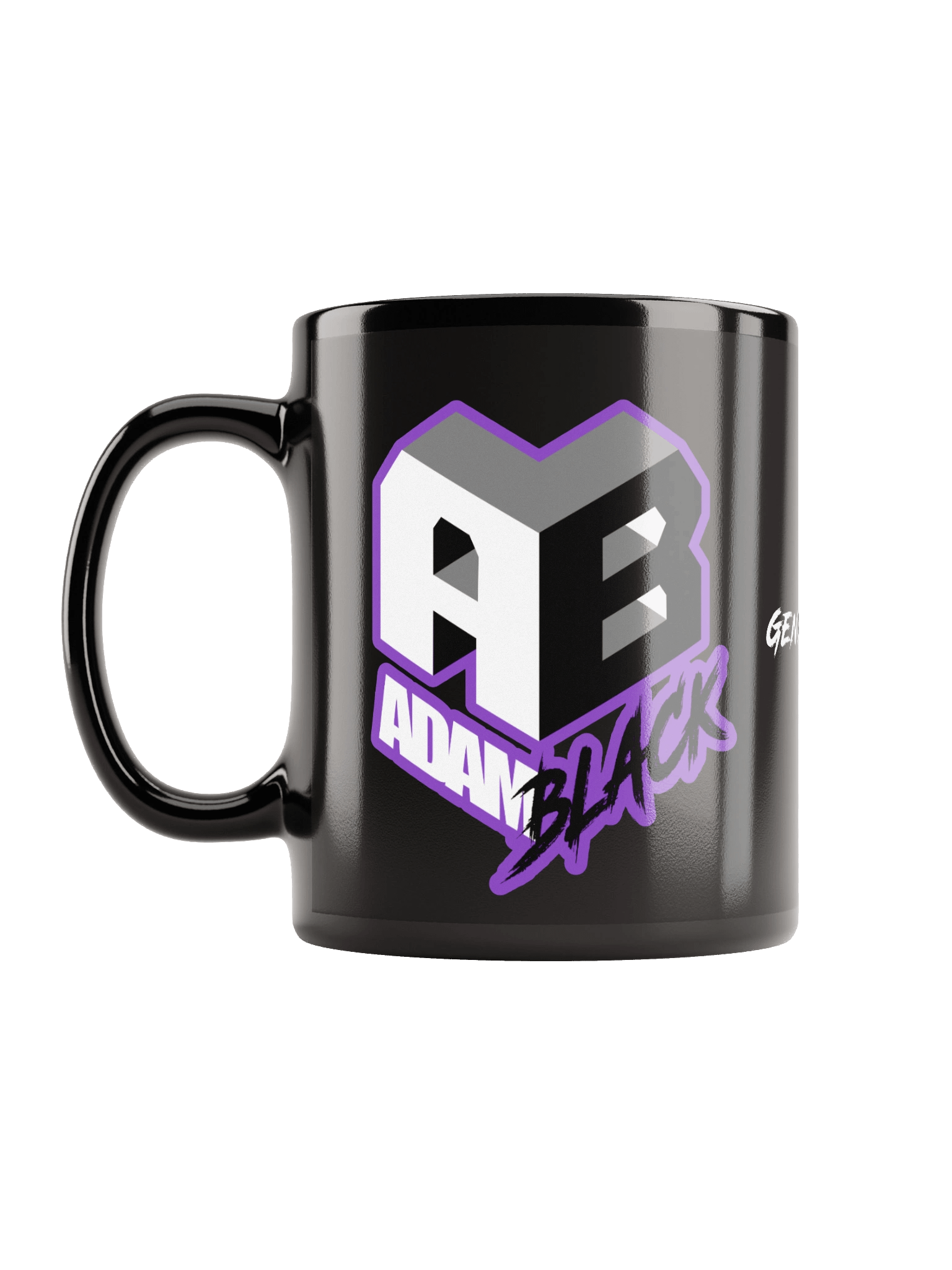 Block Logo Mug product image (11)