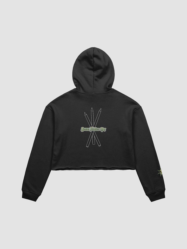 Jetpack Tortoise - SFA Crop Hoodie product image (13)