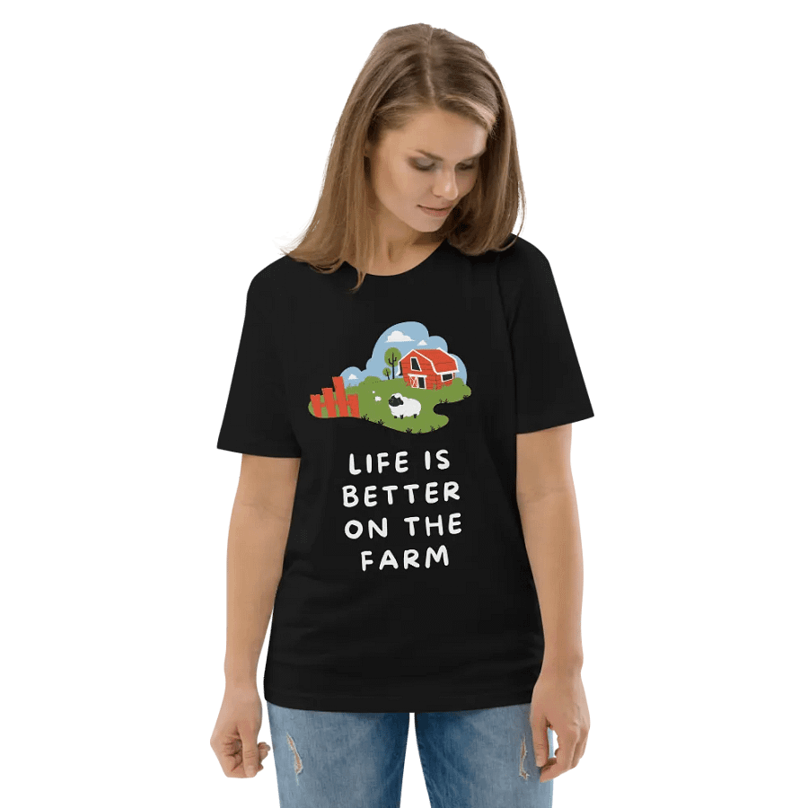 Farm Life Shirt product image (6)