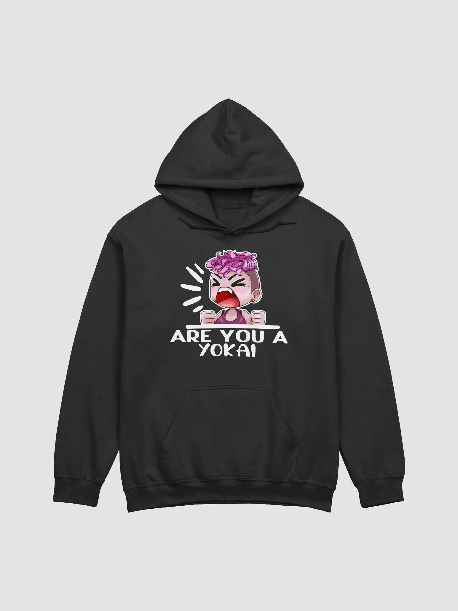 ARE YOU A YOKAI HOODIE! product image (4)