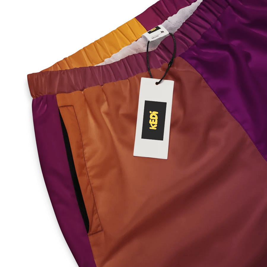 Ethereal Hues Unisex Track Pants product image (4)