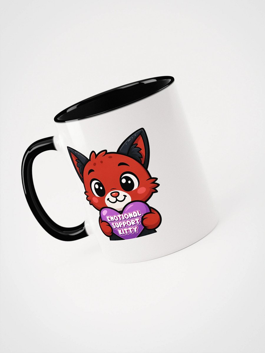 Emotional Support Kitty Mug product image (40)
