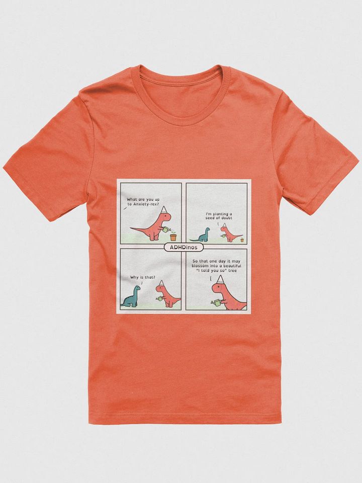 Comic #90 - T-Shirt product image (6)