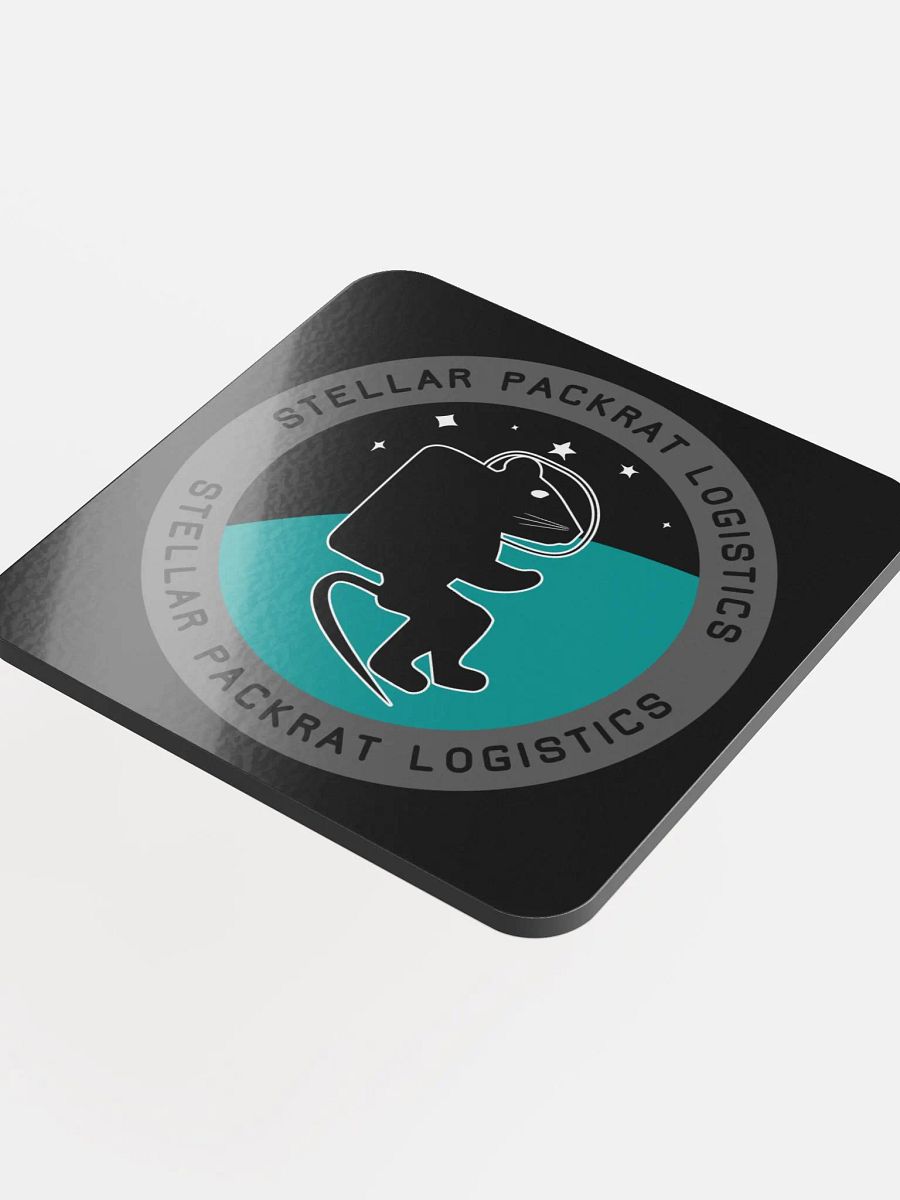 Stellar Packrat Logistics coaster product image (4)