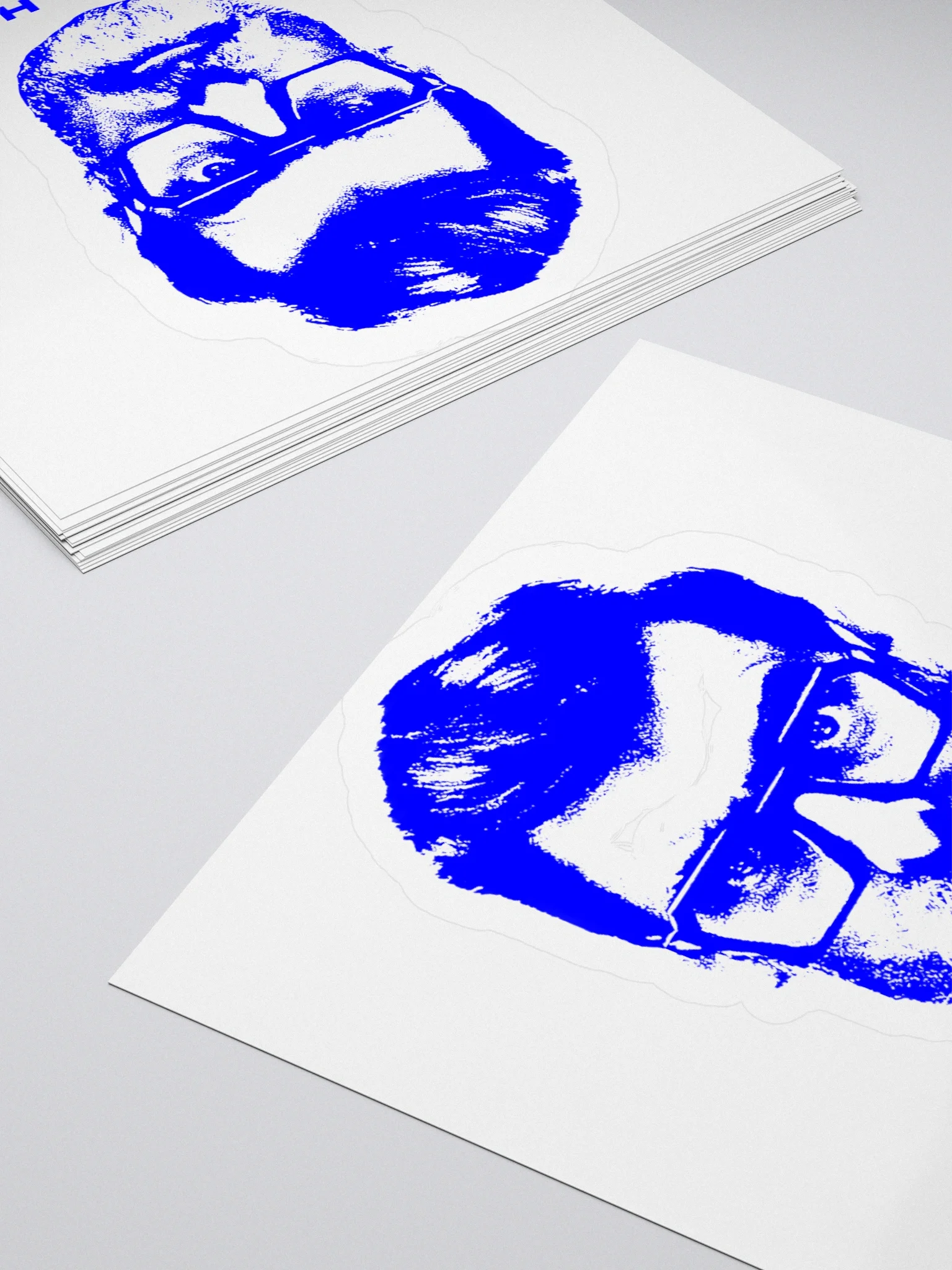 Calcomania DIOS NO HACE LAS COSAS product image (10)