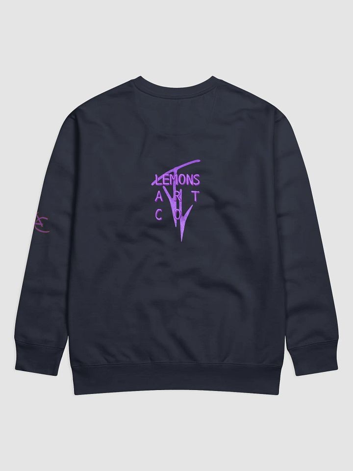 "Brawl Society" Leader Sweatshirt product image (20)