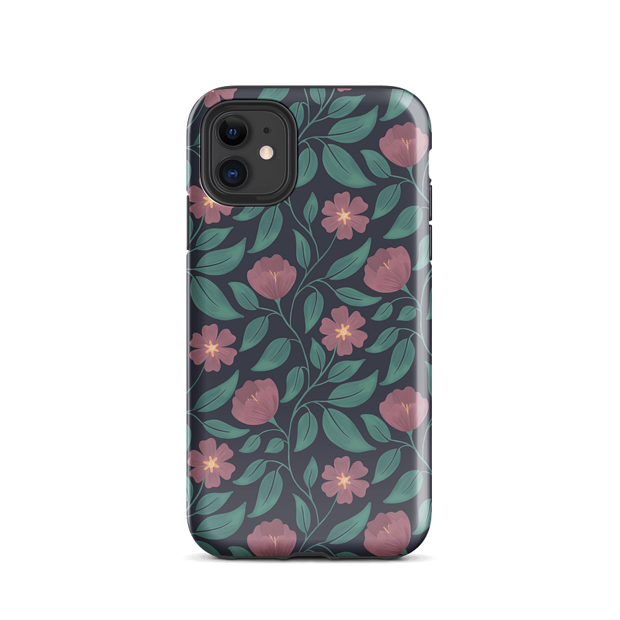 Crimson Cascade Tough Case for iPhone product image (2)