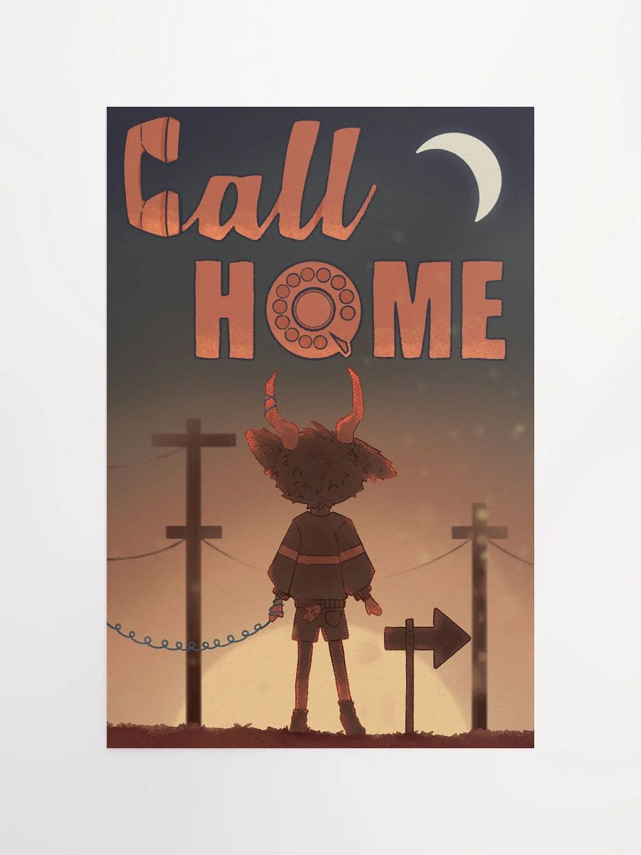 Call Home - Print product image (10)