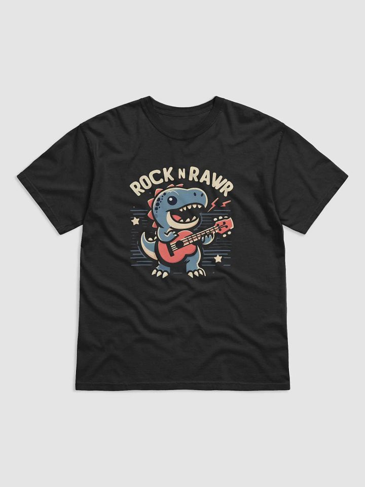 Rock n Rawr Dinosaur Singing Kawaii art product image (1)