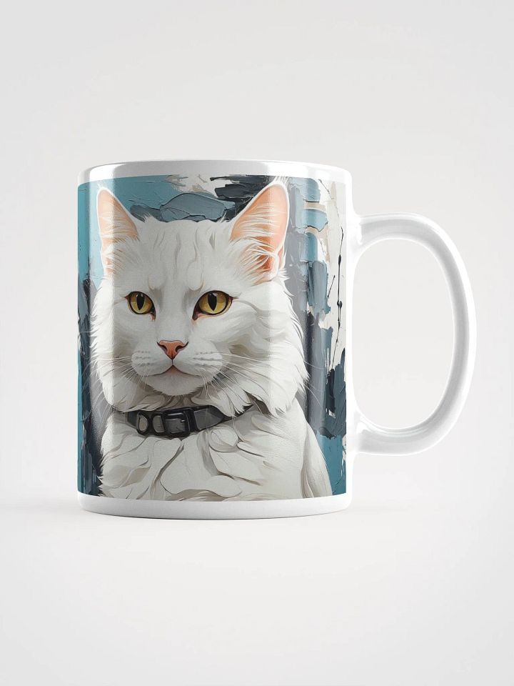 Mystic Meow Kitty Cat Mug product image (1)