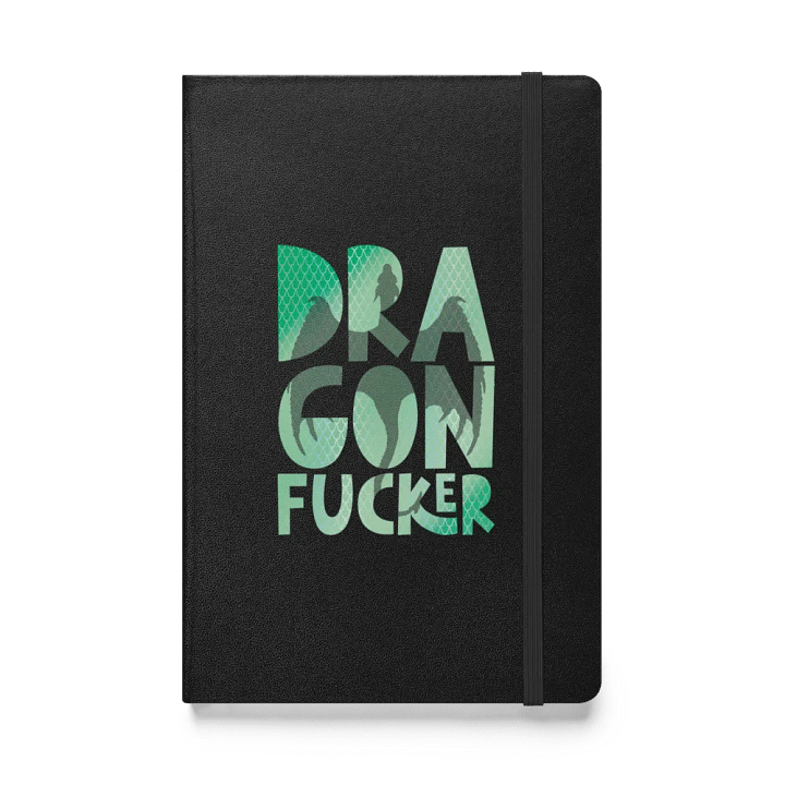 Dragon F*cker Journal (Green) product image (1)