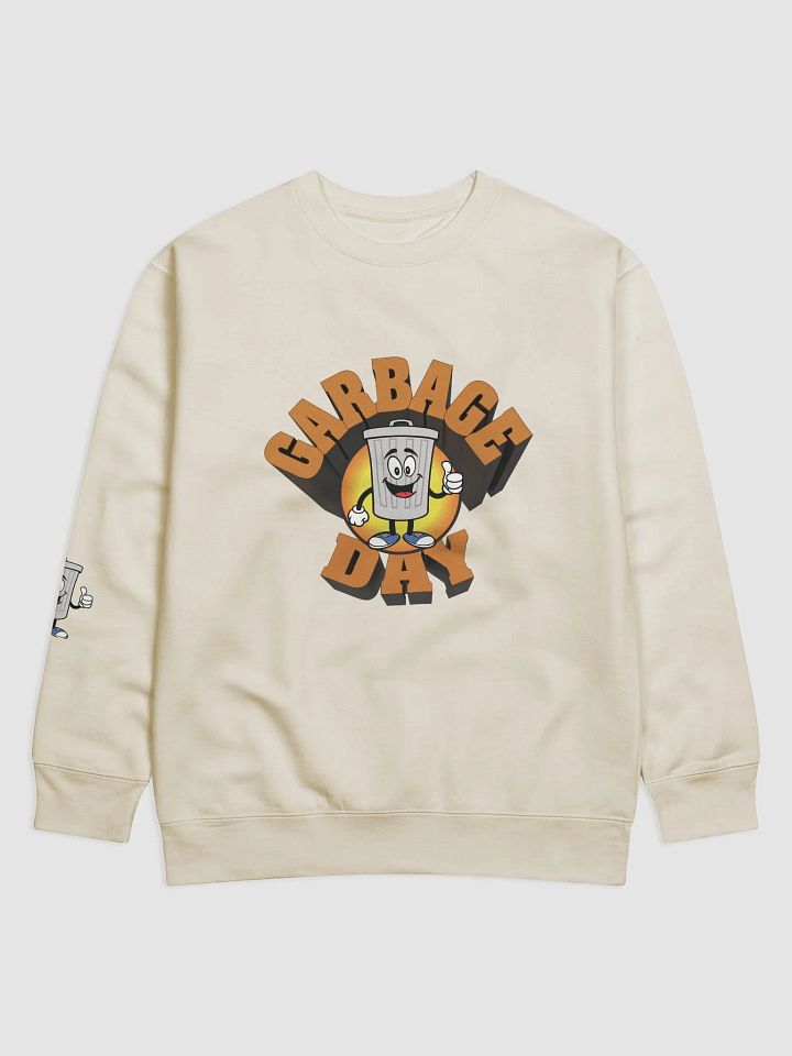 GD logo sweater product image (8)