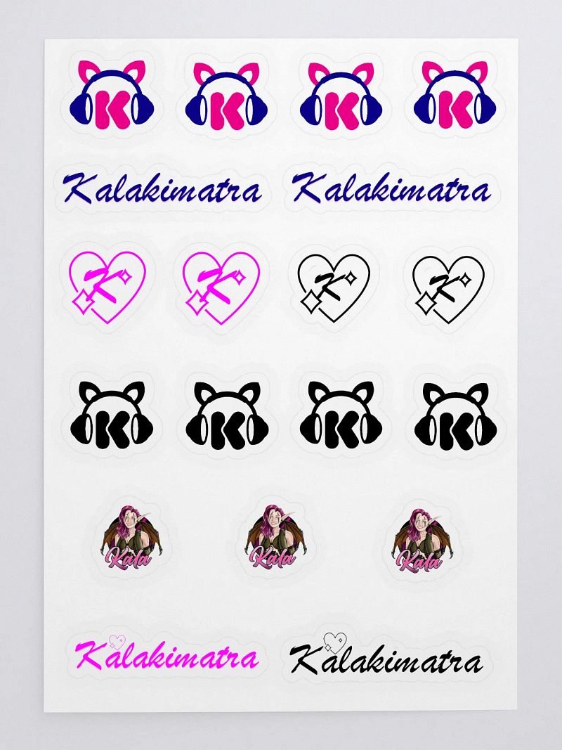 Kala's Logos