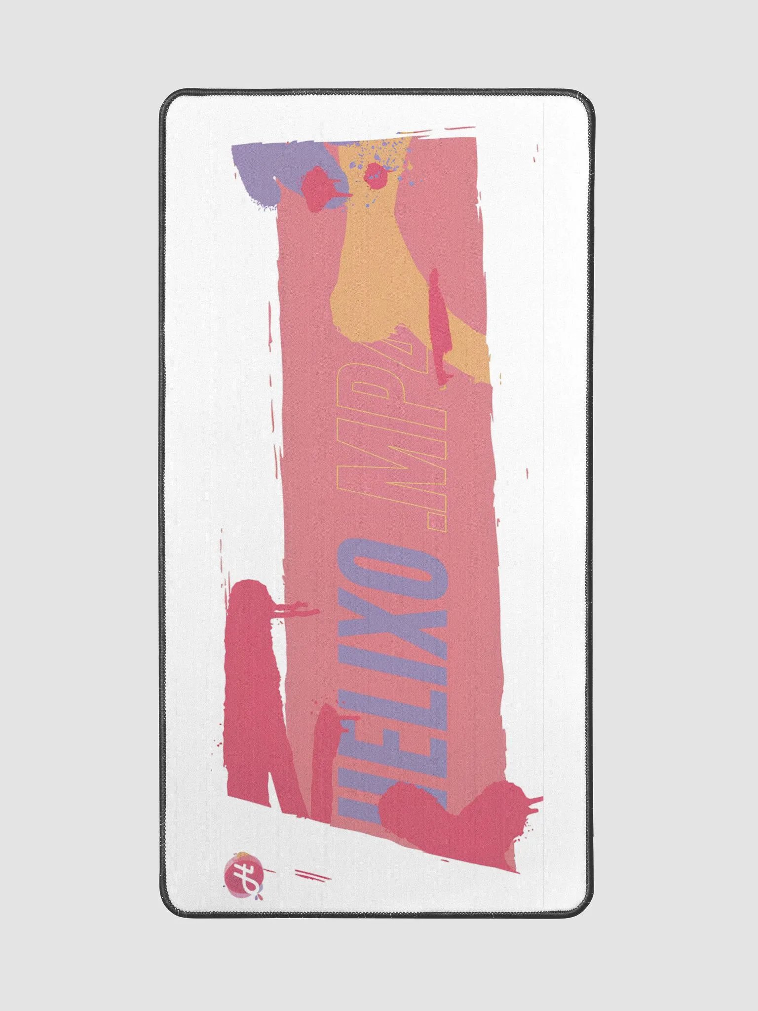 Tapis de souris Helixo XL product image (2)