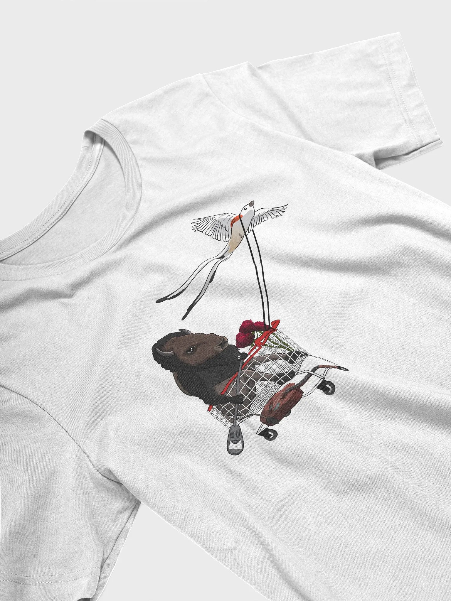 Oklahoma Adventure T-Shirt product image (3)