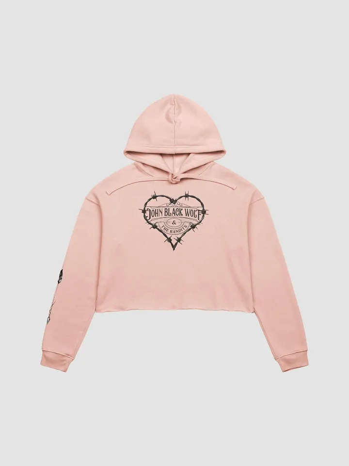Vintage Eye Distressed Hoodie product image (1)