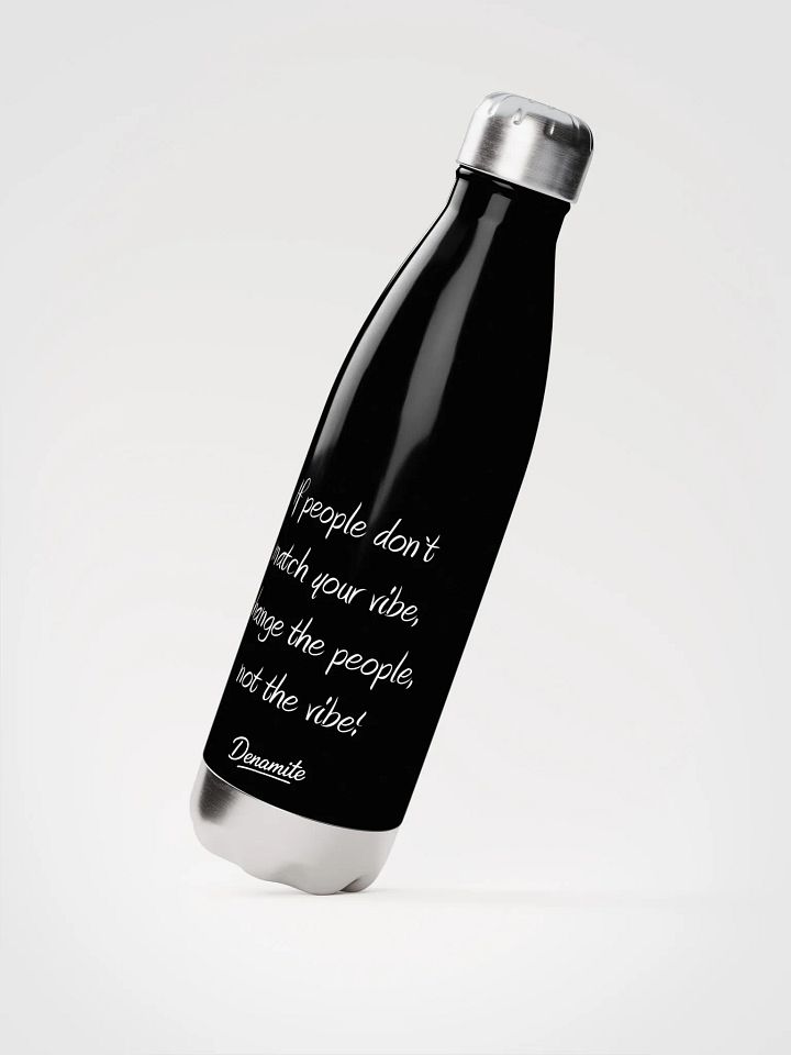 VIBE! - Stainless Steel Water Bottle product image (2)
