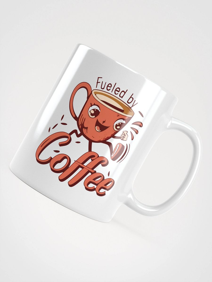 Happy Coffee Friends Mug product image (4)