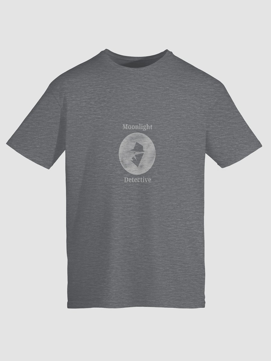 Moonlight Detective Unisex T-Shirt product image (9)